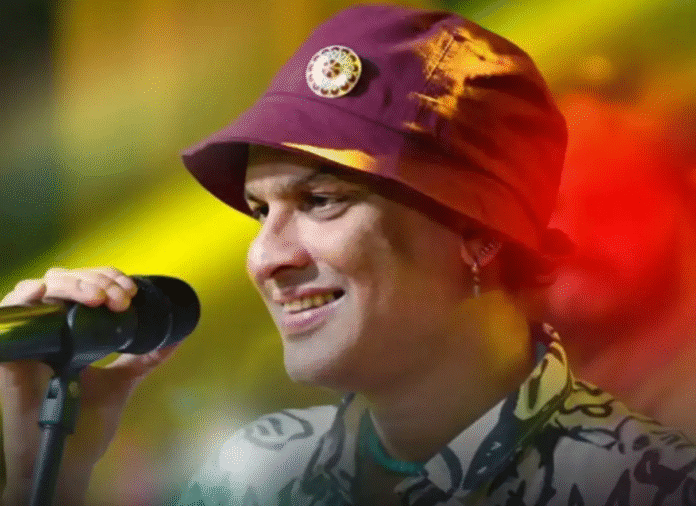 Zubeen Garg