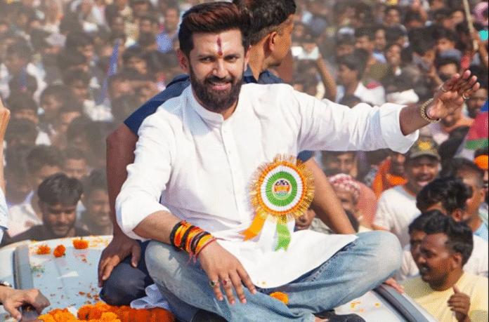 Chirag Paswan