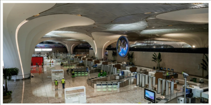 Navi Mumbai International Airport