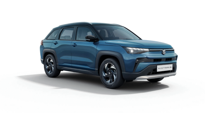 Maruti Suzuki Victoris