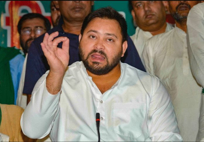 Tejashwi Yadav