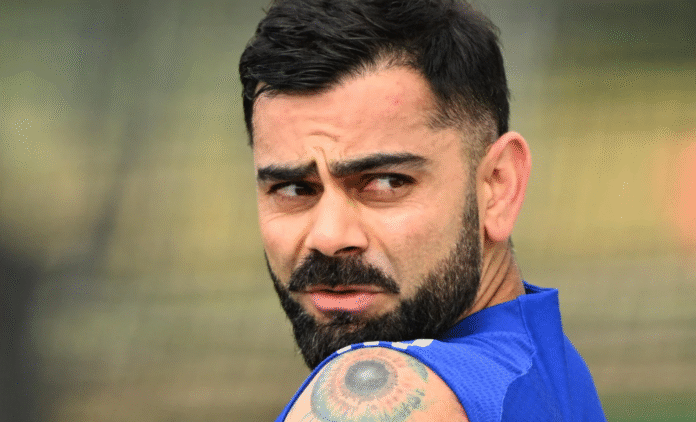 Virat Kohli