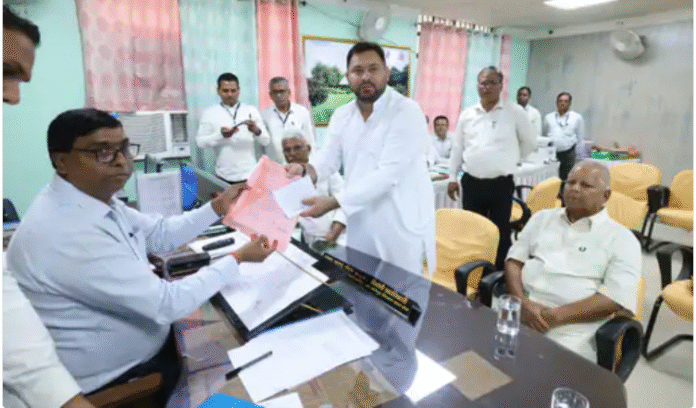 Mahagathbandhan Vs Nda