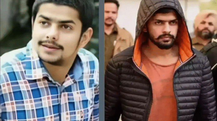 Lorensh Bishnoi Brother Anmol