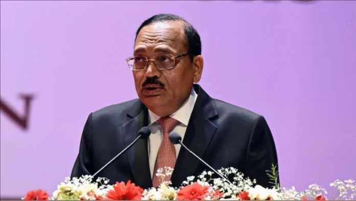 Justice Surya Kant became the 53rd Chief Justice of the country.