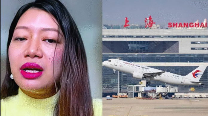 Arunachal woman harassed in China