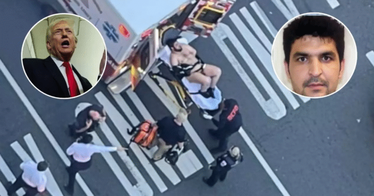 Trump called it a terrorist attack
