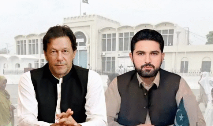 Meeting Imran Khan, KPK Chief Minister released from jail