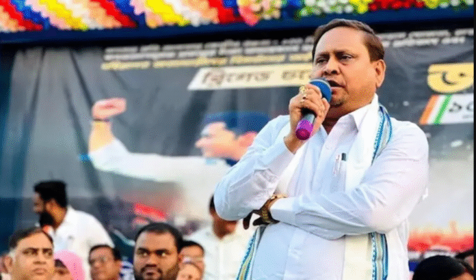 TMC MLA Humayu Kabir