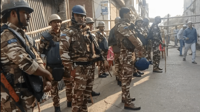 Uttar Pradesh on alert for Babri Masjid demolition anniversary