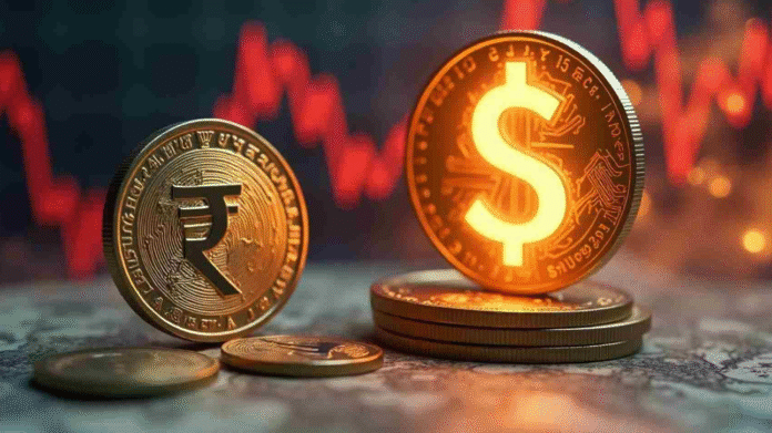 Will the rupee, groaning against the dollar, strengthen? All eyes are on the US Fed.