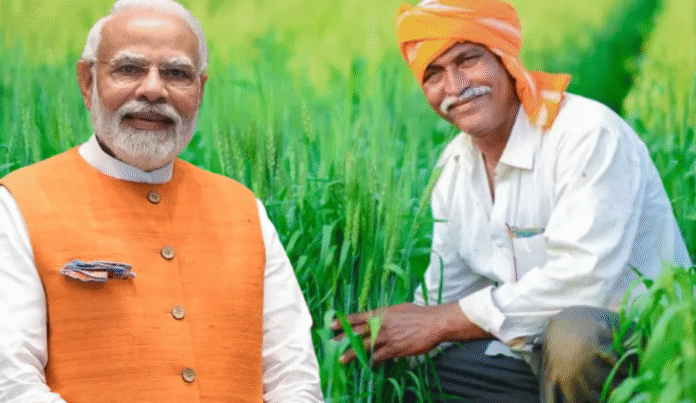 Modi government takes a major step on the census, approves a budget of ₹11,718 crore, and also makes a big decision regarding farmers.