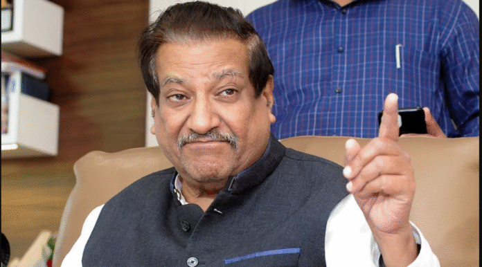 Prithviraj Chavan