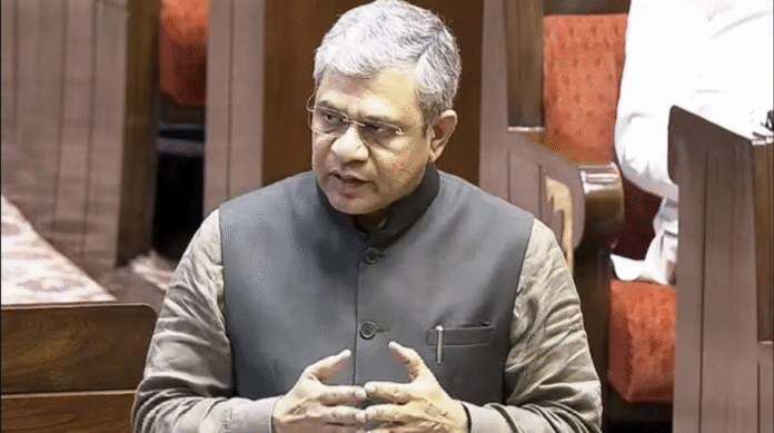 What did the Railway Minister say about luggage in the train?