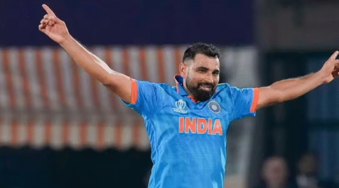 Mohammed Shami will return