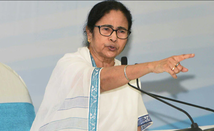 West Bengal CM Mamata Banerjee