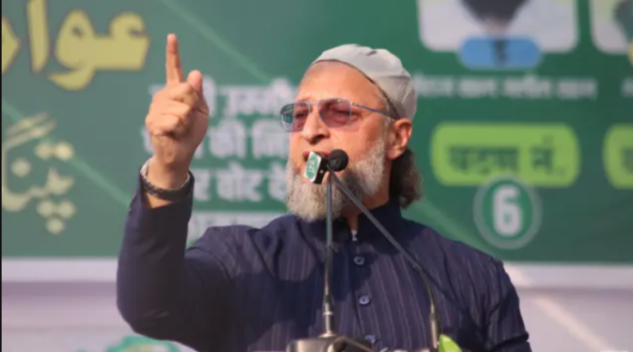 Asaduddin Owaisi said after winning the BMC elections