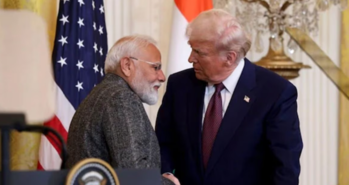 US offers Venezuelan oil to India