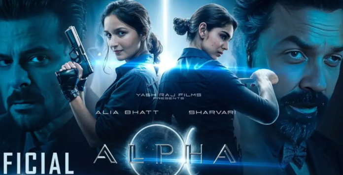 Alia Bhatt's 'Alpha' will now release in theatres only.