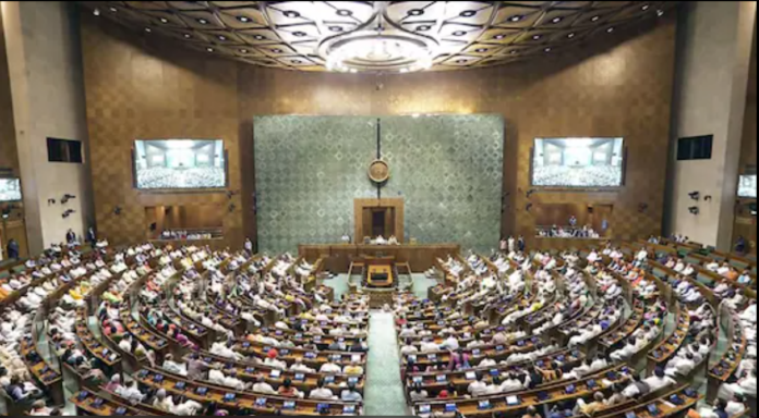 No confidence motion