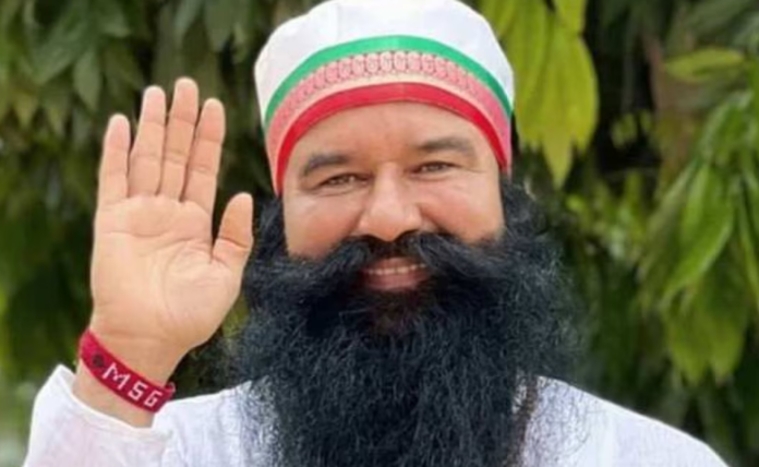 Dera chief Gurmeet Singh