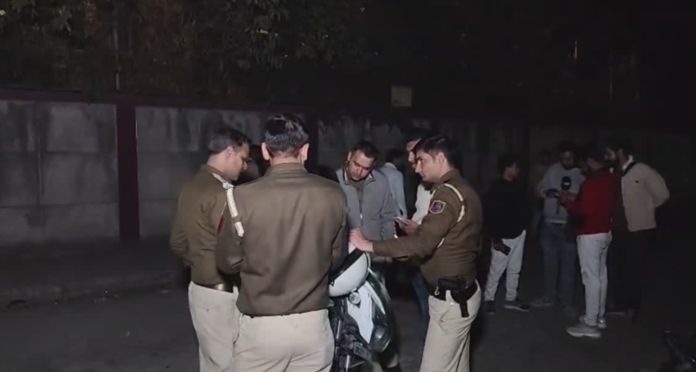 Man shot dead in Rohini