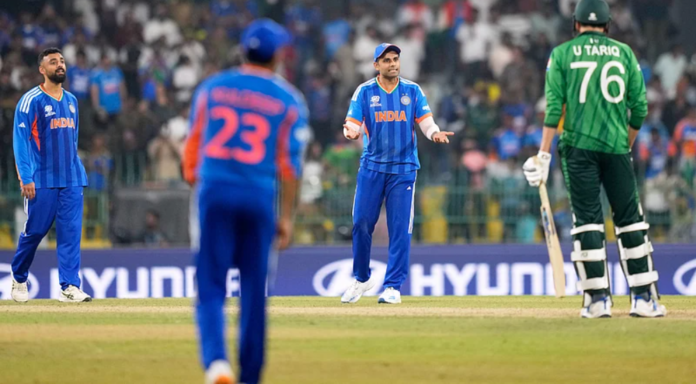 T20 World Cup Super 8 Format