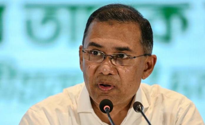 Bangladesh PM Tariq Rahman's big decision