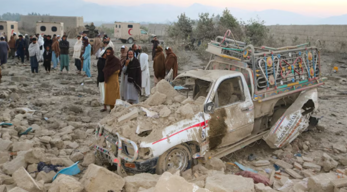 Pakistan launches another attack on Afghanistan