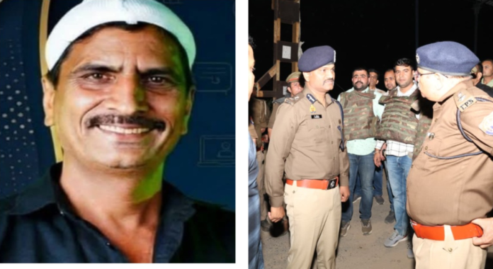 Murderous attack on Salim Wastik