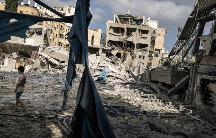 Iran's Kiryat Israel