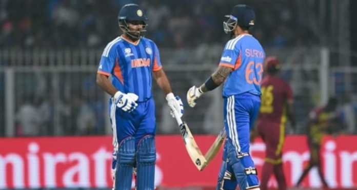 India reached semi-finals