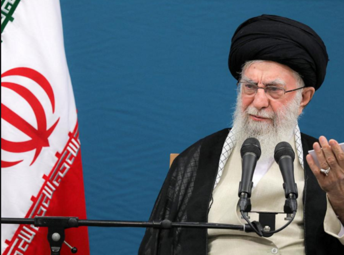Supreme Leader Khamenei