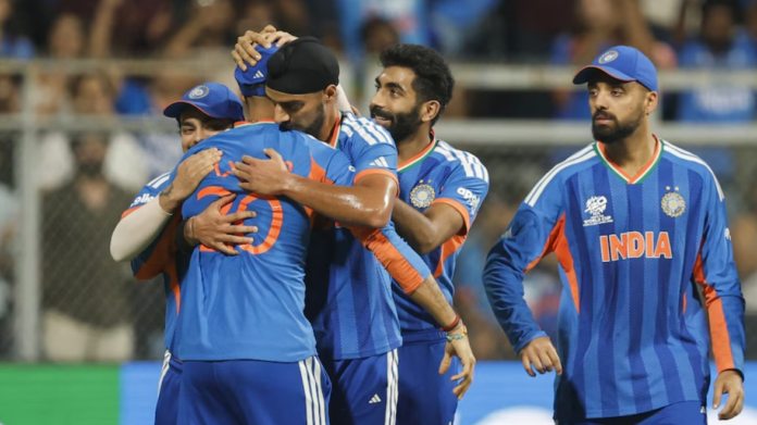 Many historical records were made in the India vs England semi-final.