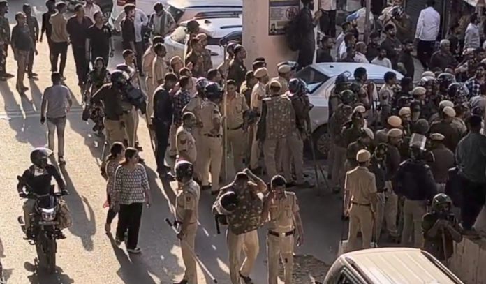 Uttam Nagar: Uproar after youth's death