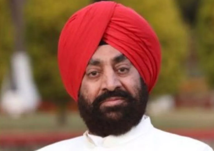 Uttarakhand Governor Gurmeet Singh