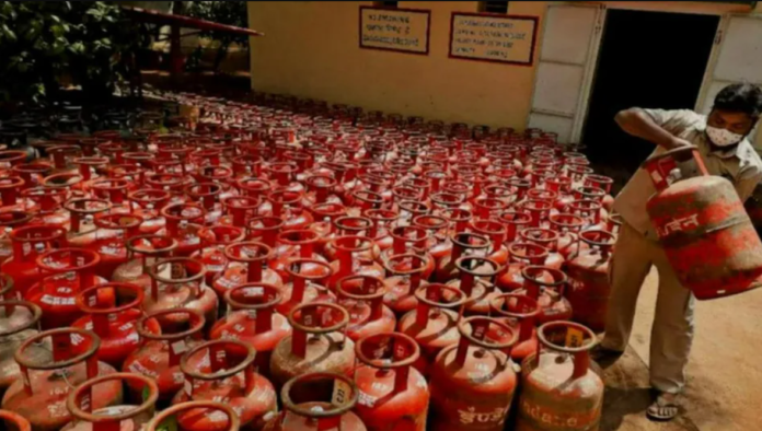 The central government has released the merit list for gas distribution.