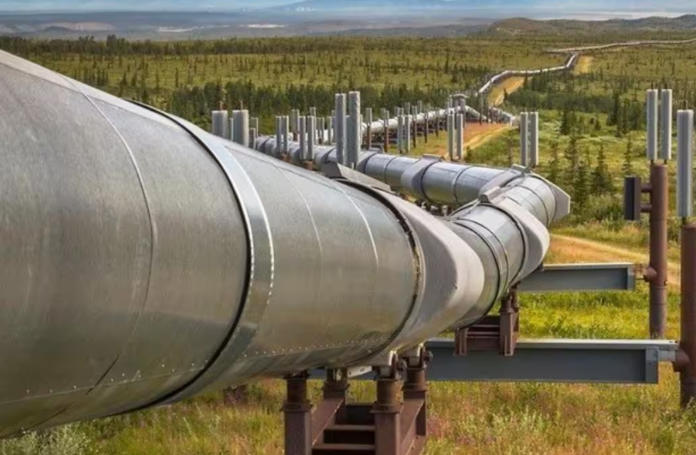 India will send diesel through pipeline.