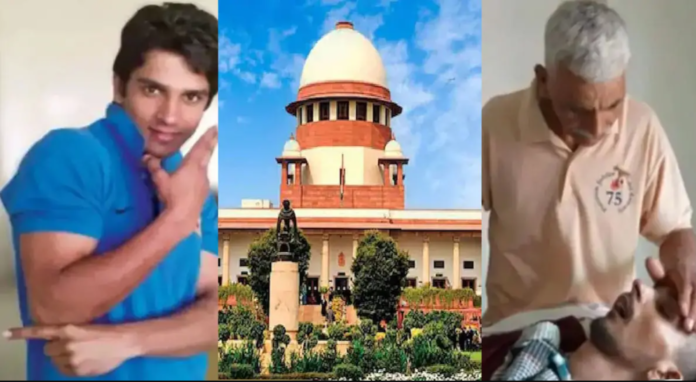 Justice JB Pardiwala became emotional while delivering the verdict in Harish Rana's euthanasia case.