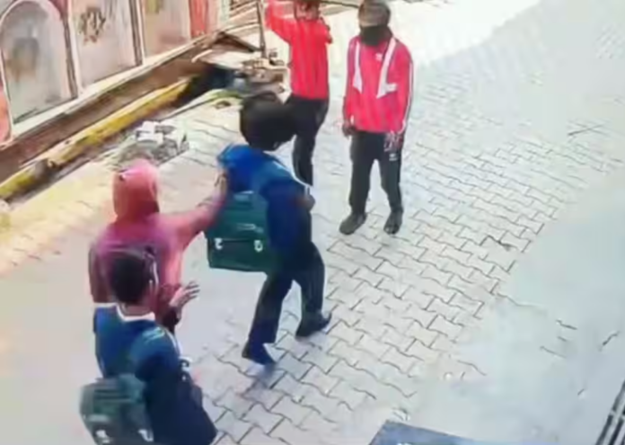 Sikh student returning from school attacked in Hapur