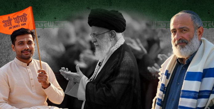 Hindu population Iran