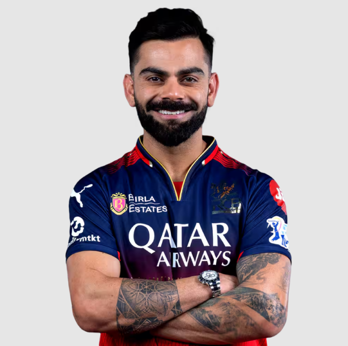 Virat Kohli