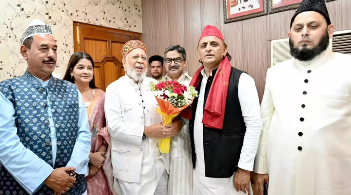 Former leader Dr MH Khan,