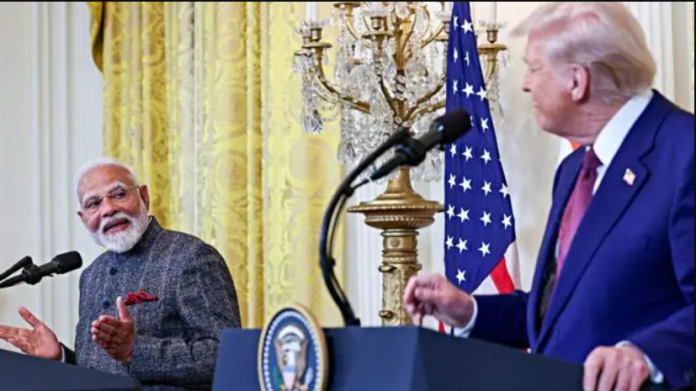 Trump Statement on PM Modi