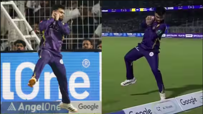 Even in Kolkata Knight Riders' defeat against Sunrisers Hyderabad, Rinku Singh broke a big record of Andre Russell.