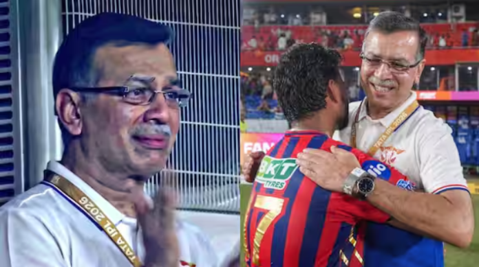 Sanjiv Goenka and Rishabh Pant in conversation