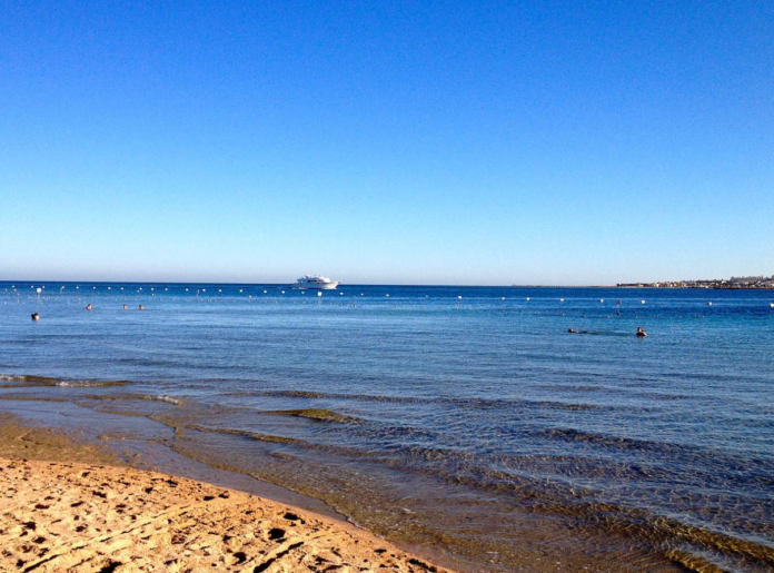 Why is the Red Sea called Red?