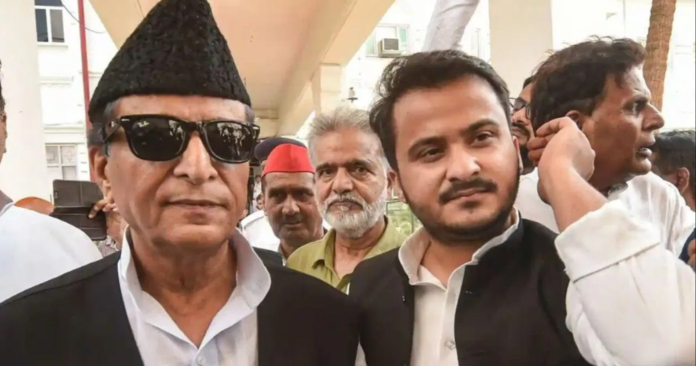 Rampur court dismisses Azam Abdullah's appeal