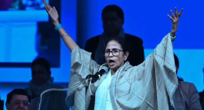 SIR Protest Bengal Voting Mamata Banerjee