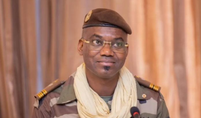 Assassination of Defense Minister Sadio Camara